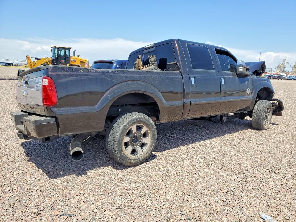 Aukcja sprzedaży 2013 Ford F250, vin: 1FT7W2BT3DEB40522, numer aukcji: 60024286