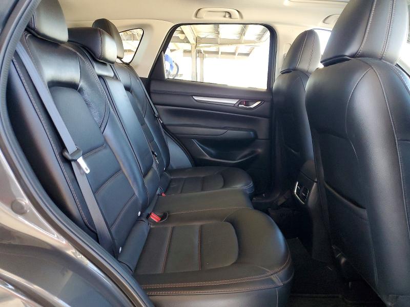Aukcja sprzedaży 2021 Mazda Cx-5, vin: JM3KFBCM1M0445457, numer aukcji: 62913306