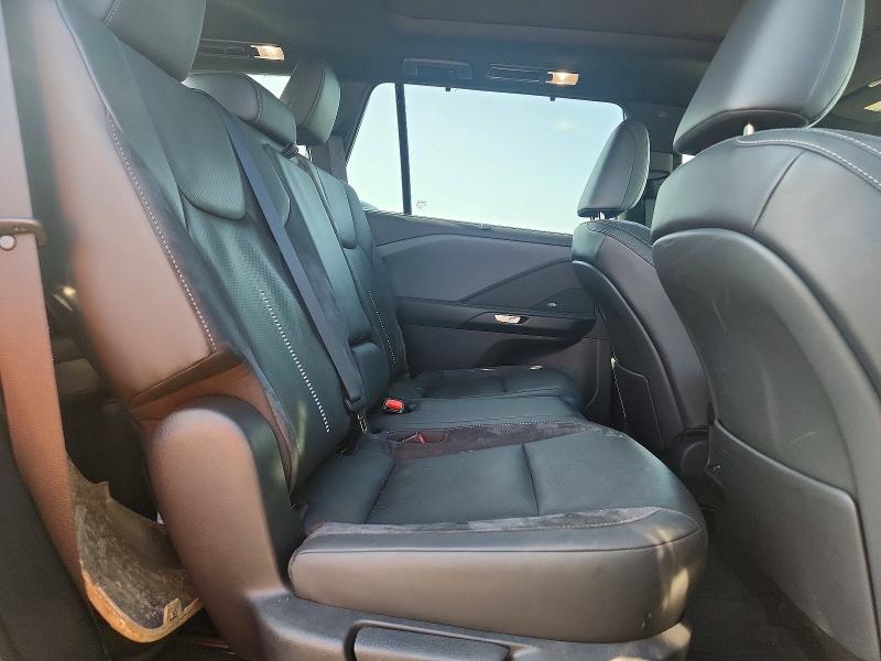 Продаж на аукціоні авто 2025 Lexus Tx 350, vin: 5TDAAAB61SS040838, номер лоту: 63137666