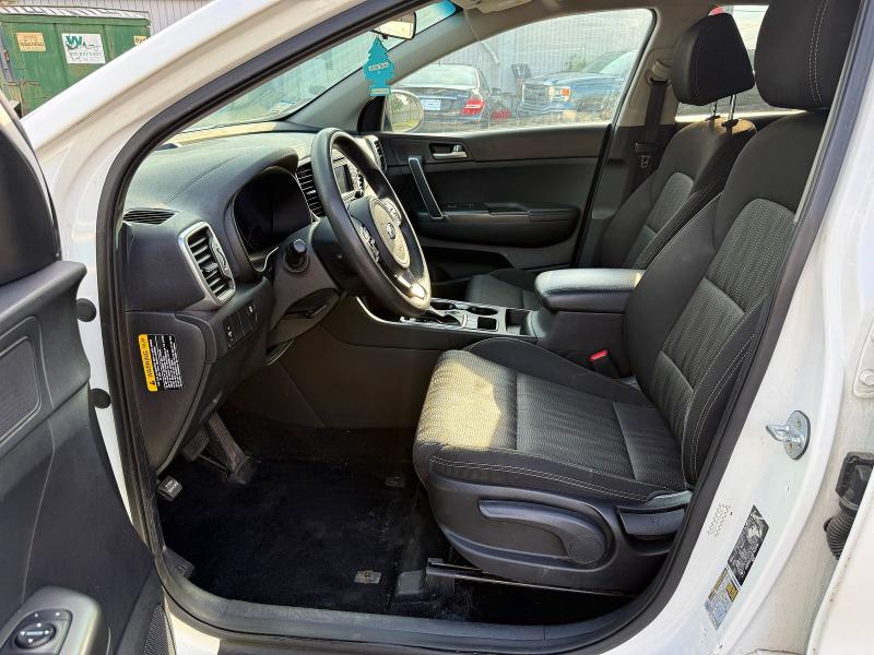 63048626 :رقم المزاد ، KNDPM3AC8K7623258 vin ، 2019 Kia Sportage مزاد بيع