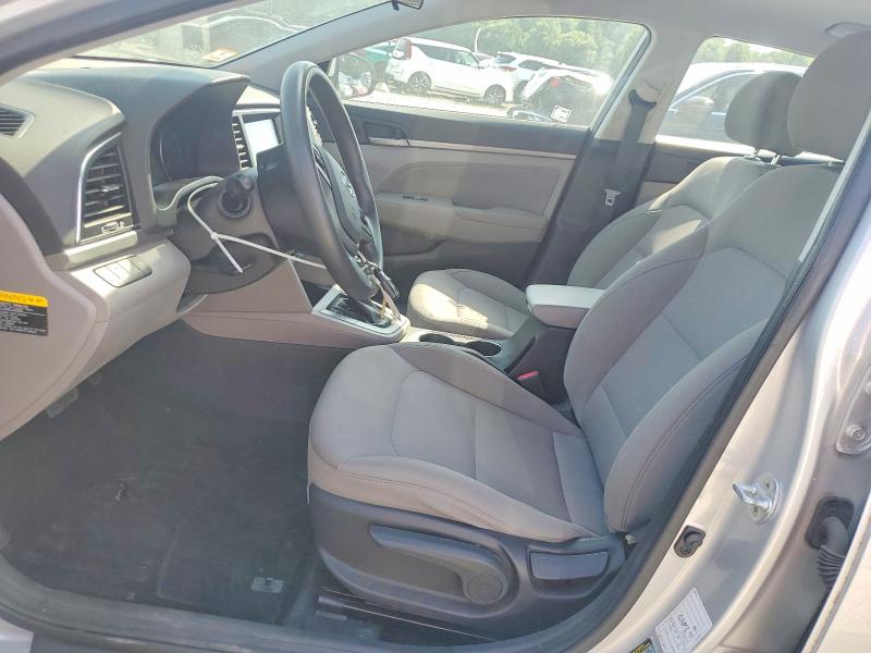 Продажа на аукционе авто 2018 Hyundai Elantra, vin: 5NPD84LF0JH320988, номер лота: 60820866