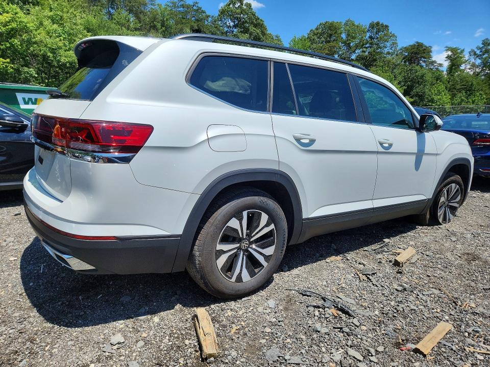Продажа на аукционе авто 2026 Volkswagen Atlas, vin: 1V2DN2CA4TC523994, номер лота: 62134296