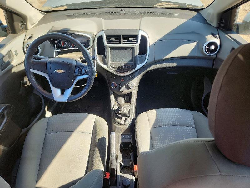 Продаж на аукціоні авто 2017 Chevrolet Sonic, vin: 1G1JA5SH3H4153325, номер лоту: 61798226