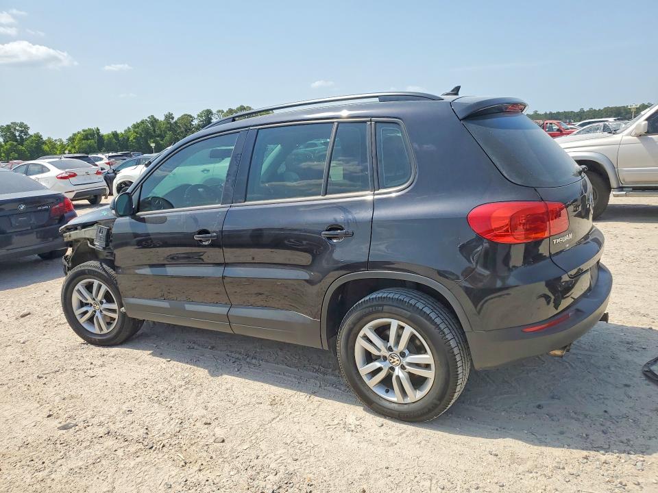 62146086 :رقم المزاد ، WVGBV7AX2FW553488 vin ، 2015 Volkswagen Tiguan مزاد بيع