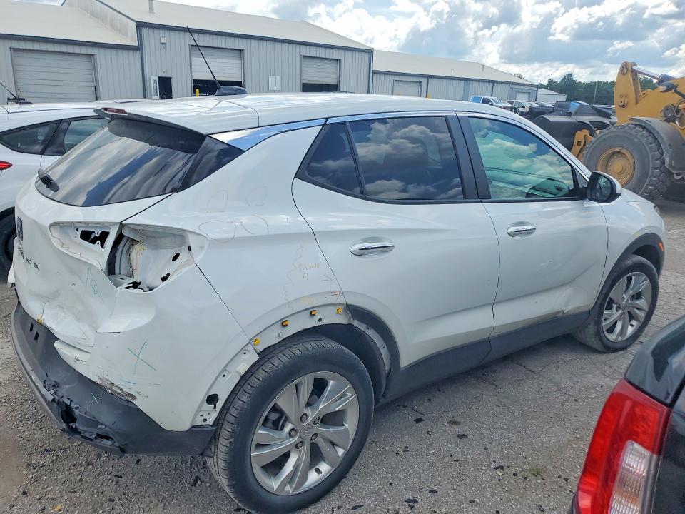 2024 Buick Encore Gx მანქანა იყიდება აუქციონზე, vin: KL4AMBS21RB215594, აუქციონის ნომერი: 60418026