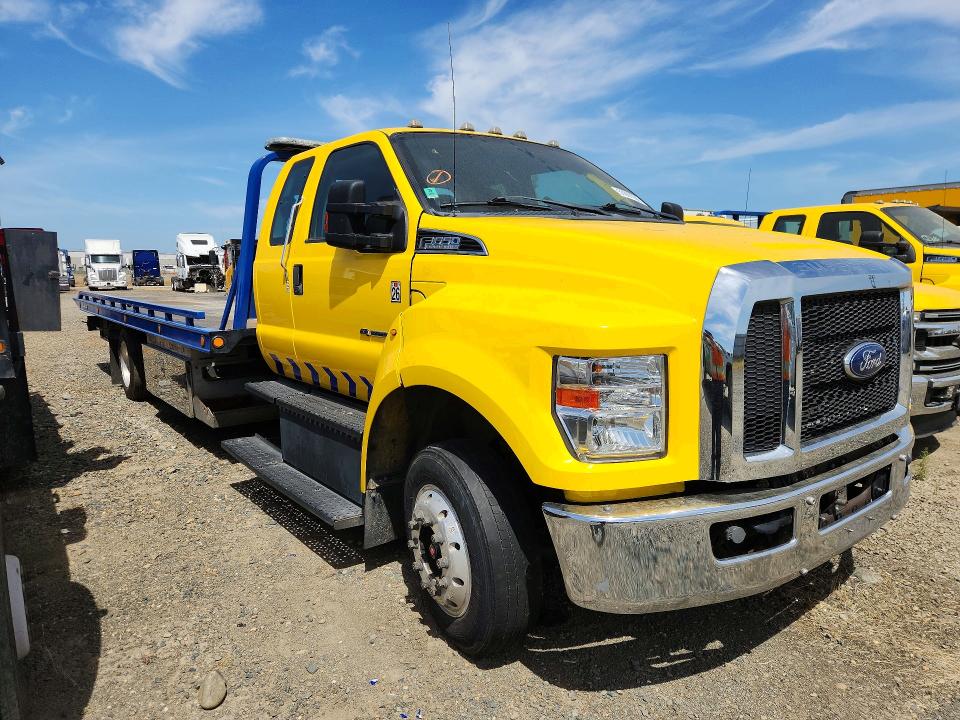 Продажа на аукционе авто 2019 Ford F650, vin: 1FDWX6DC2KDF13223, номер лота: 55997066