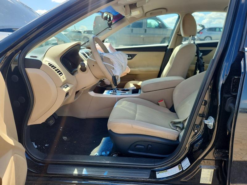 2015 Nissan Altima მანქანა იყიდება აუქციონზე, vin: 1N4AL3AP7FN304663, აუქციონის ნომერი: 60087466