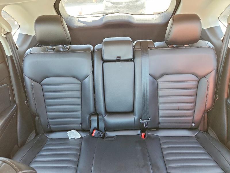 60459666 :رقم المزاد ، 2FMPK4J89HBB87961 vin ، 2017 Ford Edge مزاد بيع