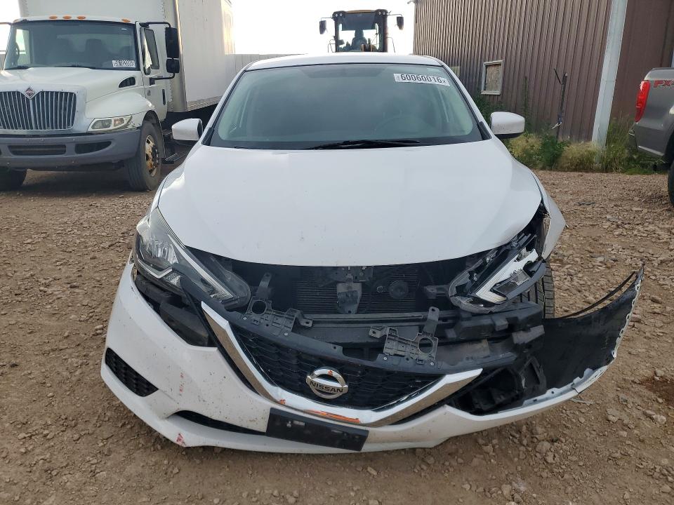 Aukcja sprzedaży 2019 Nissan Sentra, vin: 3N1AB7AP1KY372770, numer aukcji: 60060016
