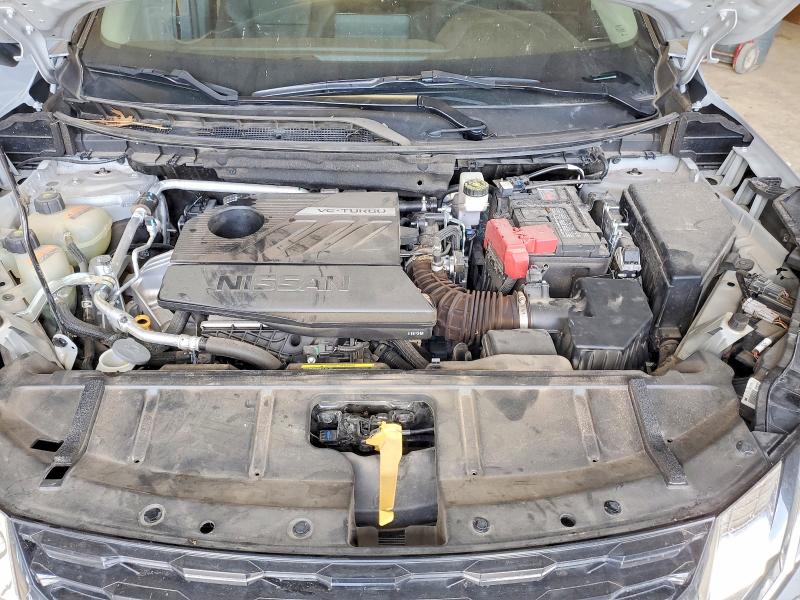Продаж на аукціоні авто 2022 Nissan Rogue, vin: 5N1BT3CA3NC711988, номер лоту: 62662456