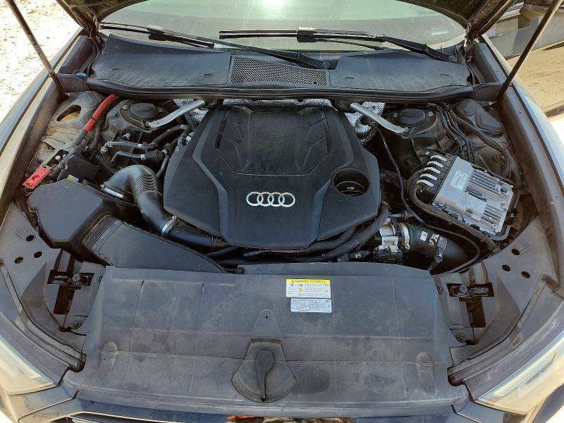 Продаж на аукціоні авто 2021 Audi A6, vin: WAUL2AF27MN044587, номер лоту: 61928166