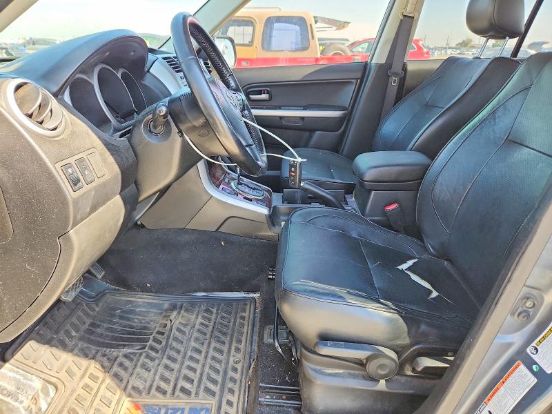 61855126 :رقم المزاد ، JS3TD947964101683 vin ، 2006 Suzuki Grand Vitara مزاد بيع