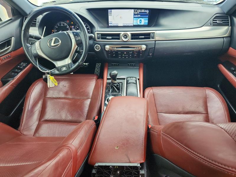 Aukcja sprzedaży 2014 Lexus Gs, vin: JTHCE1BL6E5027076, numer aukcji: 61761396
