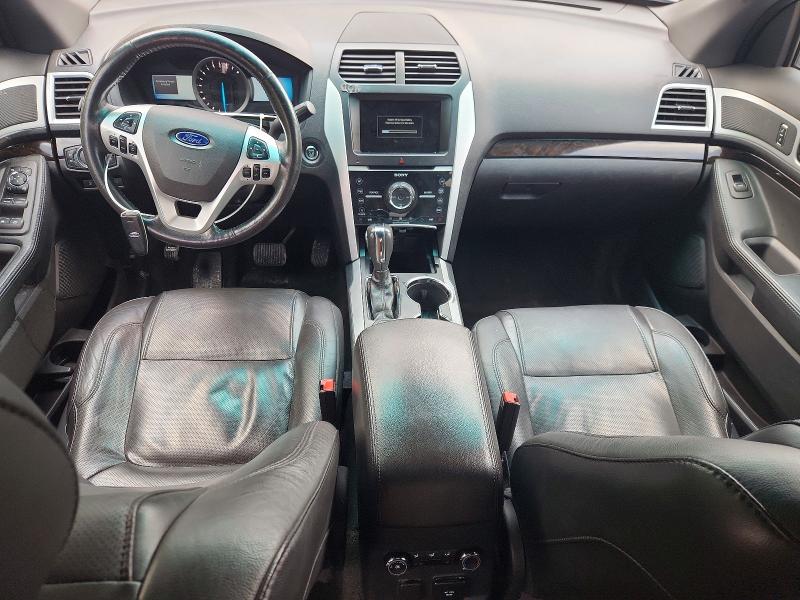 Продажа на аукционе авто 2014 Ford Explorer, vin: 1FM5K8F8XEGC58175, номер лота: 62266356