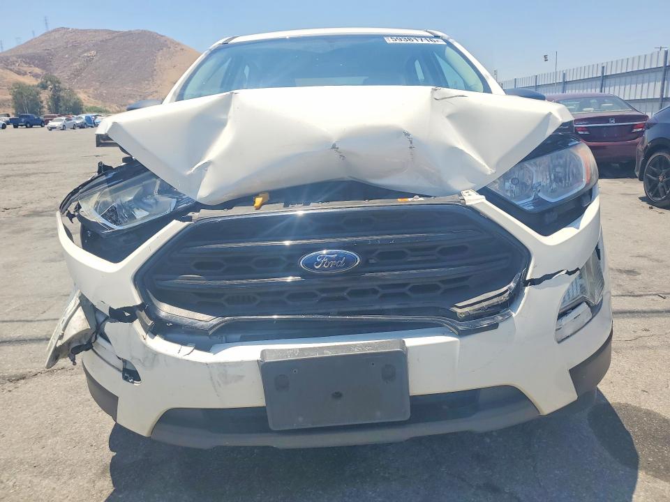Продаж на аукціоні авто 2018 Ford Ecosport, vin: MAJ3P1RE8JC207299, номер лоту: 59381716