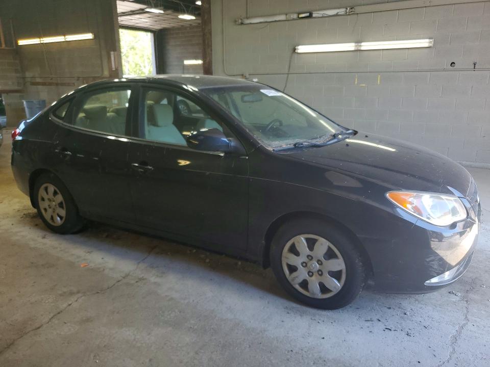Продажа на аукционе авто 2008 Hyundai Elantra, vin: KMHDU46D48U486951, номер лота: 60499556