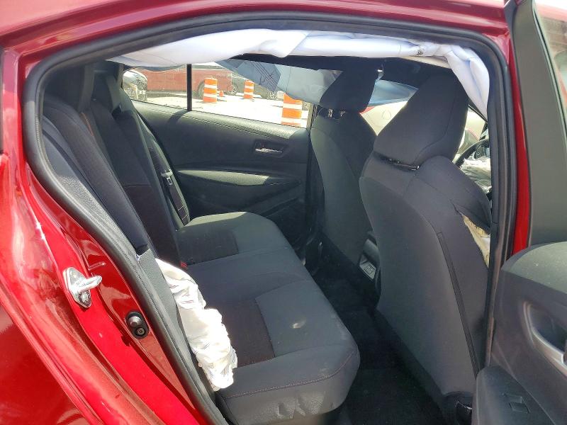 Продаж на аукціоні авто 2026 Toyota Corolla Hybrid, vin: JTDBCMFE2T3126101, номер лоту: 62858036