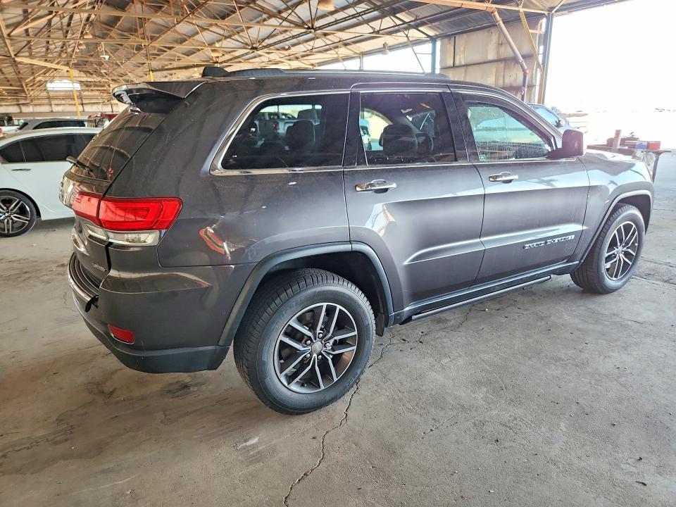 Aukcja sprzedaży 2017 Jeep Grand Cherokee, vin: 1C4RJEBG6HC731957, numer aukcji: 62648486