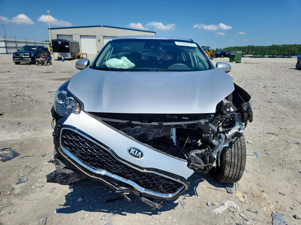 Aukcja sprzedaży 2020 Kia Sportage, vin: KNDPM3AC4L7835124, numer aukcji: 61028476
