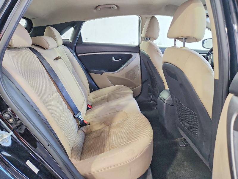 2016 Hyundai Elantra Gt მანქანა იყიდება აუქციონზე, vin: KMHD35LH3GU333458, აუქციონის ნომერი: 60039846
