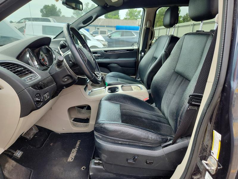 Aukcja sprzedaży 2014 Dodge Grand Caravan, vin: 2C4RDGCG3ER452079, numer aukcji: 62596886