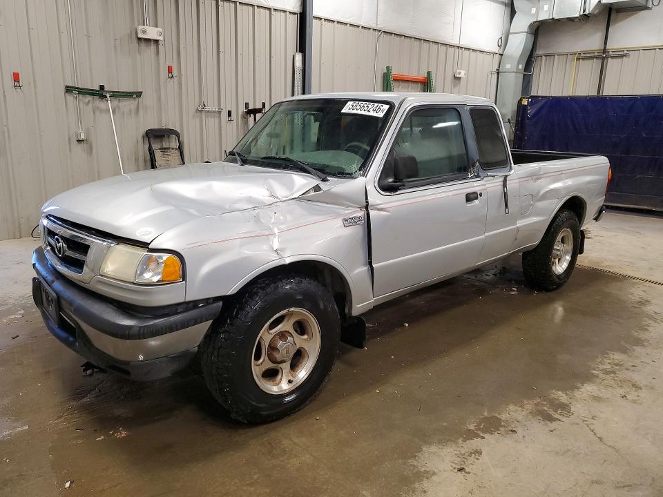 58565246 :رقم المزاد ، 4F4YR16U61TM02976 vin ، 2001 Mazda B3000 مزاد بيع