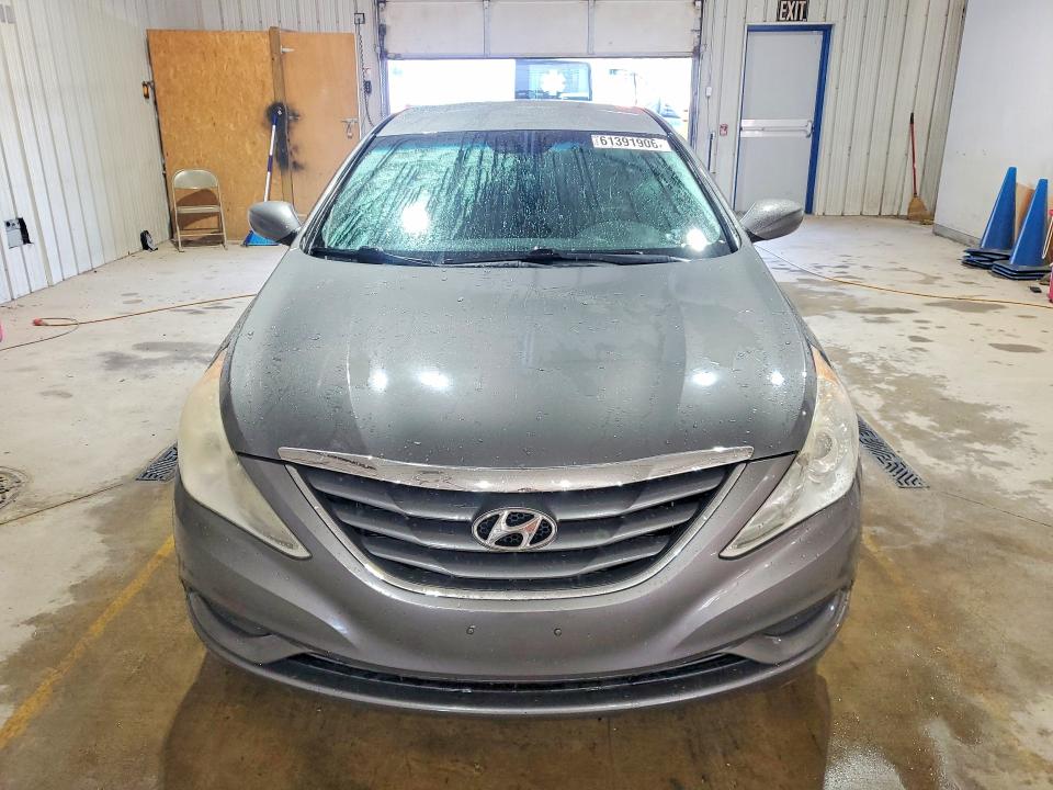Продажа на аукционе авто 2013 Hyundai Sonata, vin: 5NPEB4AC4DH624148, номер лота: 61391906