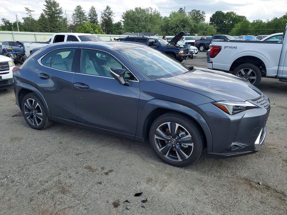 2025 Lexus Ux 300h მანქანა იყიდება აუქციონზე, vin: JTHUCJDH7S2011100, აუქციონის ნომერი: 62021386
