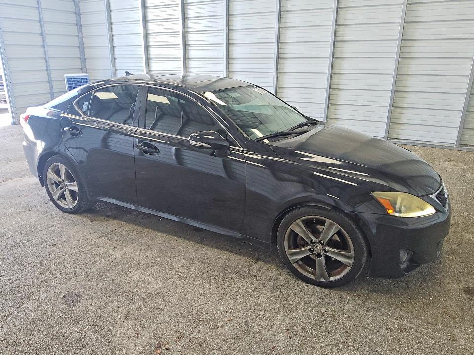 60676696 :رقم المزاد ، JTHBF5C22C5163210 vin ، 2012 Lexus Is مزاد بيع