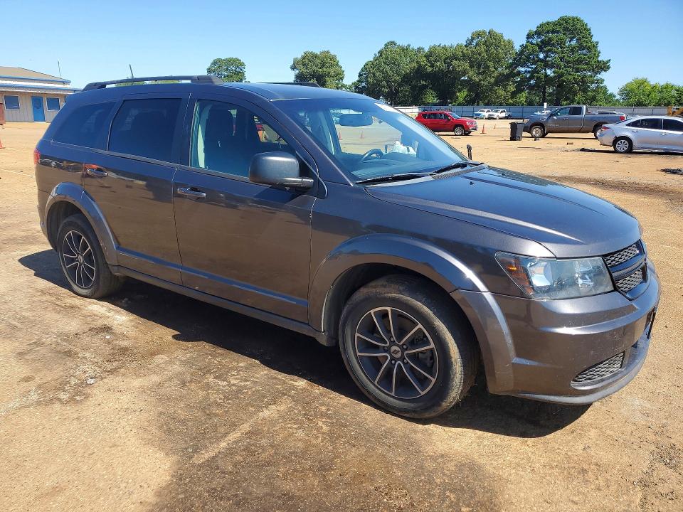 Aukcja sprzedaży 2018 Dodge Journey, vin: 3C4PDCAB1JT509426, numer aukcji: 60578106