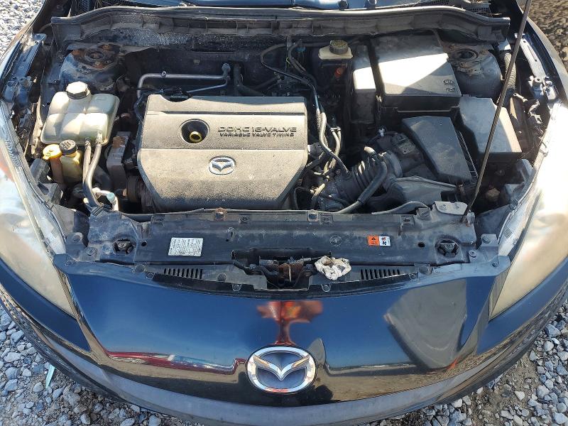 Продаж на аукціоні авто 2011 Mazda 3, vin: JM1BL1UF1B1378507, номер лоту: 59617566