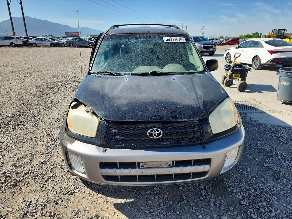 Продаж на аукціоні авто 2003 Toyota Rav4, vin: JTEGH20V530088090, номер лоту: 59311676