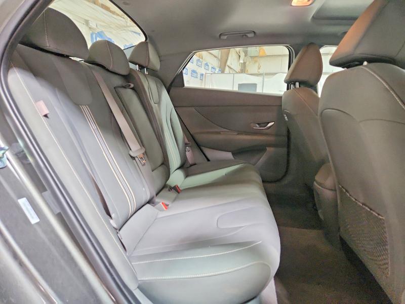 Aukcja sprzedaży 2025 Hyundai Elantra, vin: KMHLS4DG0SU001601, numer aukcji: 61040066
