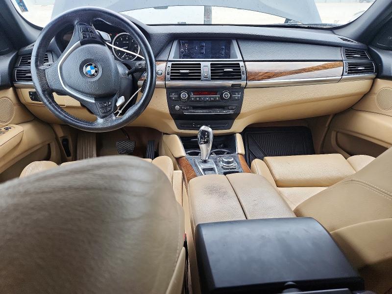 61536296 :رقم المزاد ، 5UXFG2C52BLX05827 vin ، 2011 Bmw X6 مزاد بيع