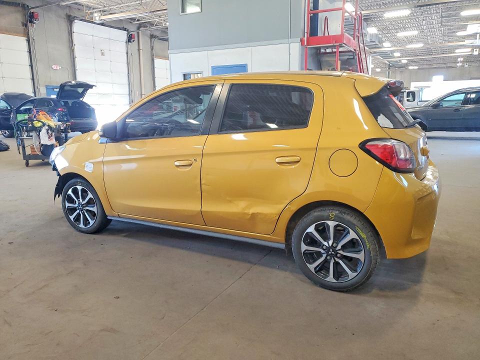 Продаж на аукціоні авто 2022 Mitsubishi Mirage, vin: ML32AWHJ3NH006201, номер лоту: 61028216