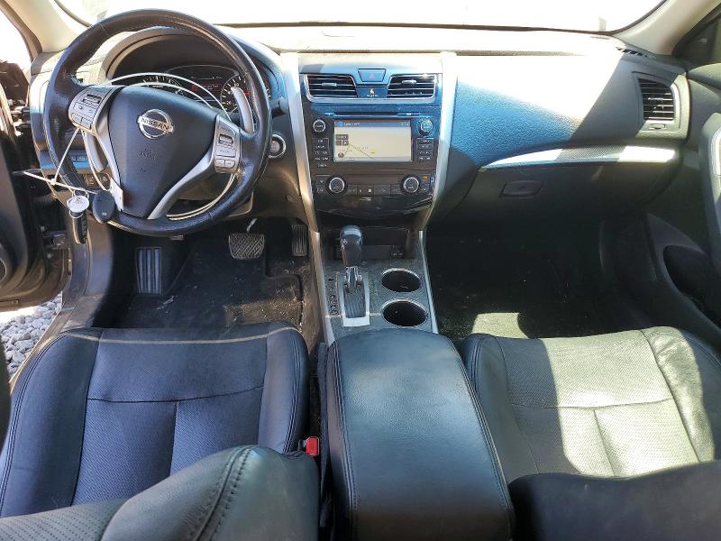 Продажа на аукционе авто 2015 Nissan Altima, vin: 1N4BL3AP9FC140686, номер лота: 63515576