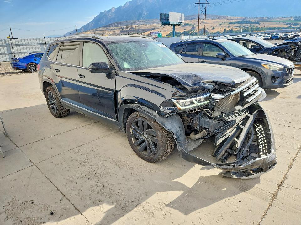 Aukcja sprzedaży 2021 Volkswagen Atlas, vin: 1V2BP2CA3MC504954, numer aukcji: 62513336