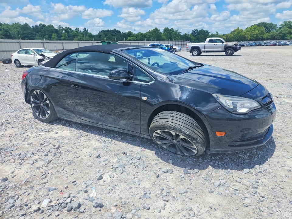 Aukcja sprzedaży 2018 Buick Cascada, vin: W04WJ3N50JG052664, numer aukcji: 62167586
