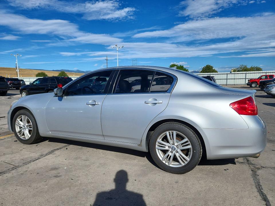 Продажа на аукционе авто 2013 Infiniti G37 Sedan, vin: JN1CV6AR5DM751871, номер лота: 63249726