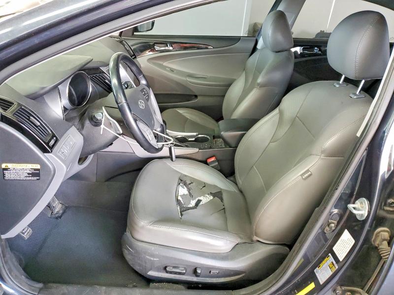 Продаж на аукціоні авто 2014 Hyundai Sonata, vin: 5NPEC4AB4EH824257, номер лоту: 62644086