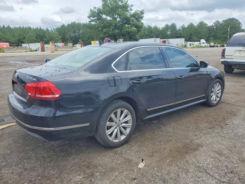 2012 Volkswagen Passat მანქანა იყიდება აუქციონზე, vin: 1VWCH7A3XCC071908, აუქციონის ნომერი: 62457546