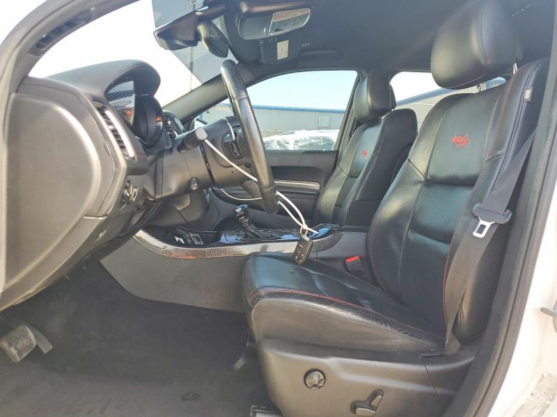 Aukcja sprzedaży 2018 Dodge Durango, vin: 1C4SDHCT5JC132771, numer aukcji: 59690096