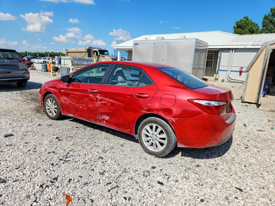 Aukcja sprzedaży 2015 Toyota Corolla, vin: 5YFBURHE1FP266594, numer aukcji: 60432326