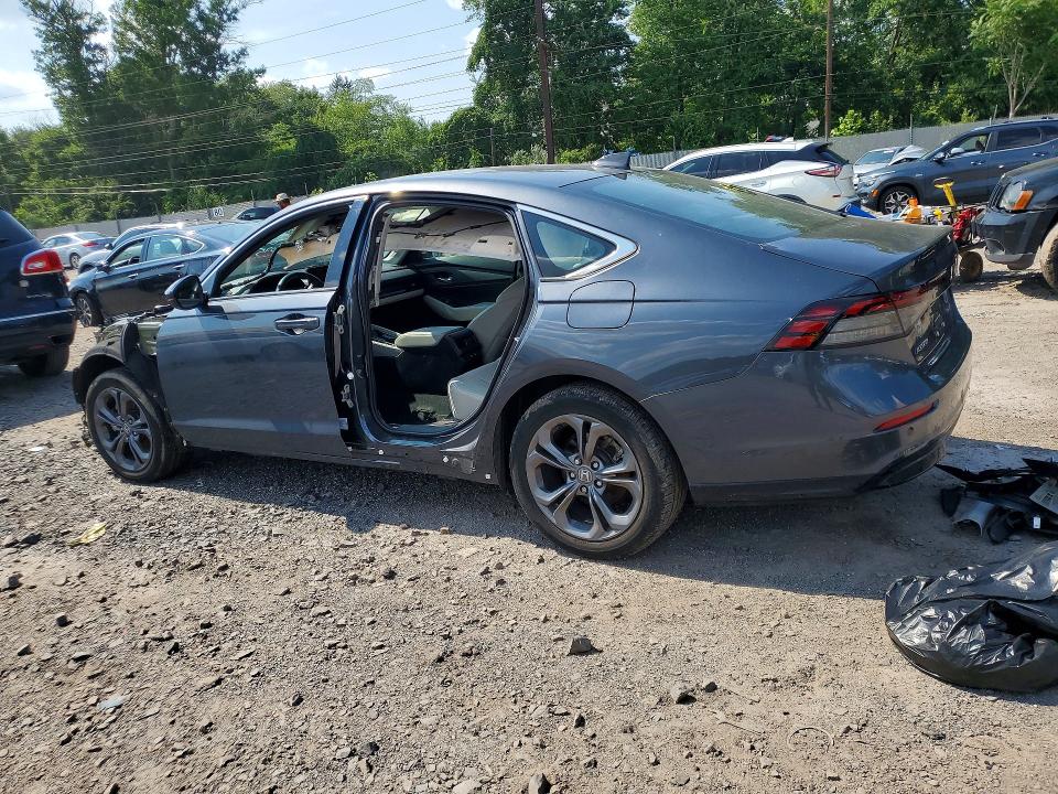 Aukcja sprzedaży 2025 Honda Accord, vin: 1HGCY2F69SA025054, numer aukcji: 60799236