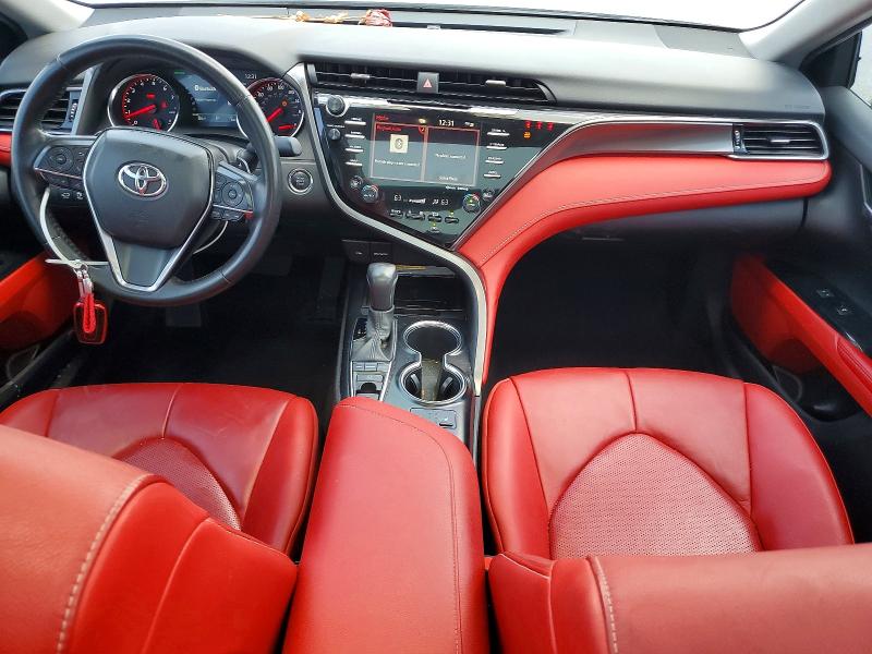 Aukcja sprzedaży 2020 Toyota Camry, vin: 4T1K61AKXLU340620, numer aukcji: 59390626