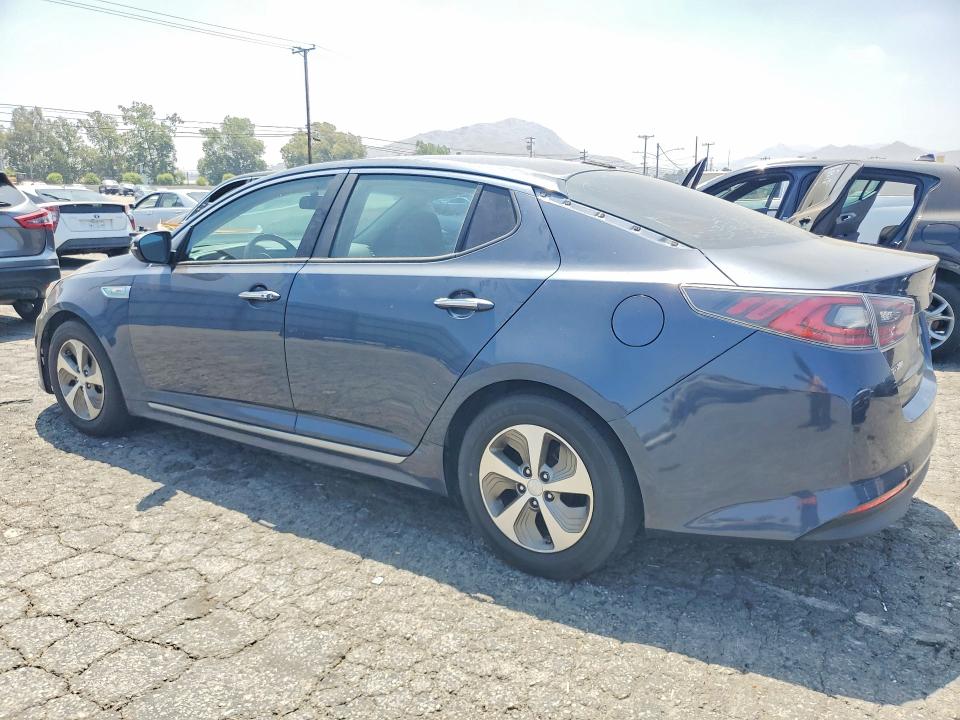 2014 Kia Optima მანქანა იყიდება აუქციონზე, vin: KNAGM4AD8E5071711, აუქციონის ნომერი: 59818566