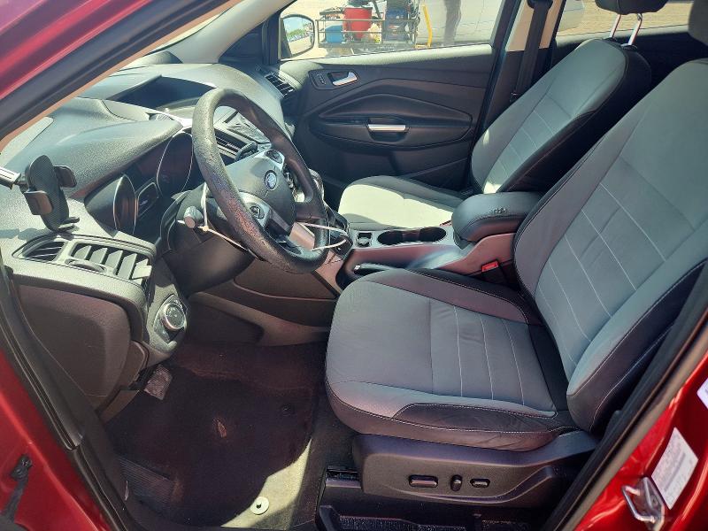Продажа на аукционе авто 2016 Ford Escape, vin: 1FMCU0G74GUC28957, номер лота: 62017946