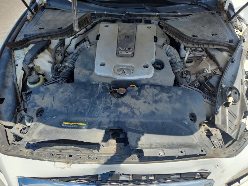 2015 Infiniti Q50 მანქანა იყიდება აუქციონზე, vin: JN1BV7AP8FM353802, აუქციონის ნომერი: 60552296