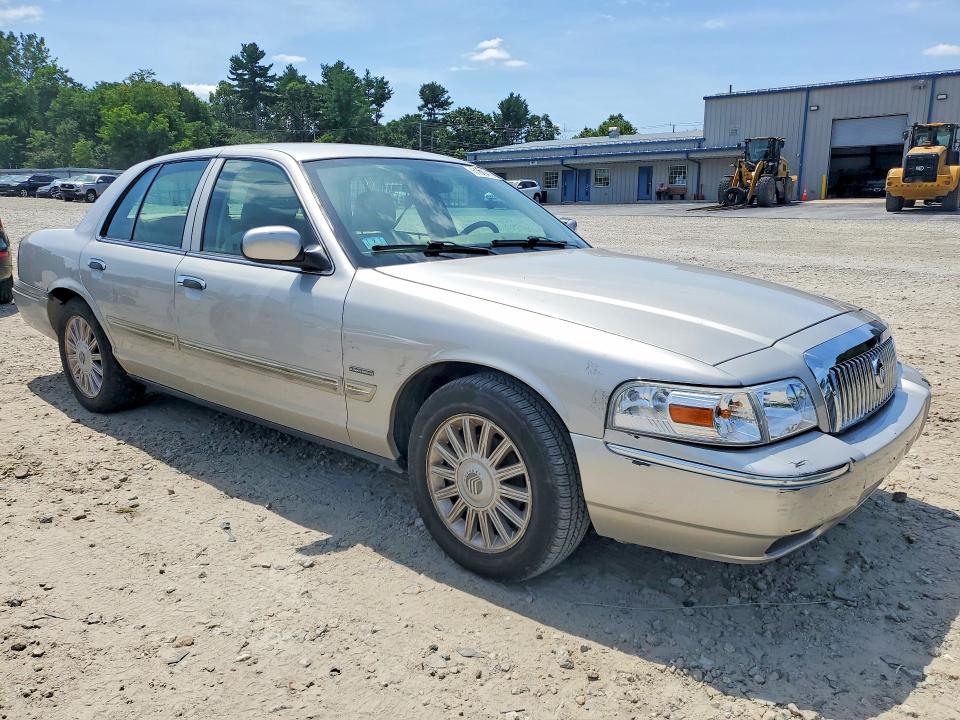Aukcja sprzedaży 2009 Mercury Grand Marquis, vin: 2MEHM75V59X610123, numer aukcji: 61696416