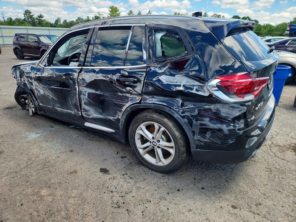 Aukcja sprzedaży 2020 Bmw X3, vin: 5UXTY5C08LLE57948, numer aukcji: 59945596